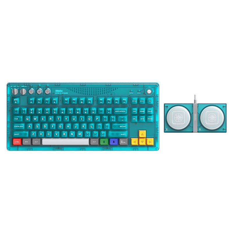 8BitDo Retro Mechanical Keyboard